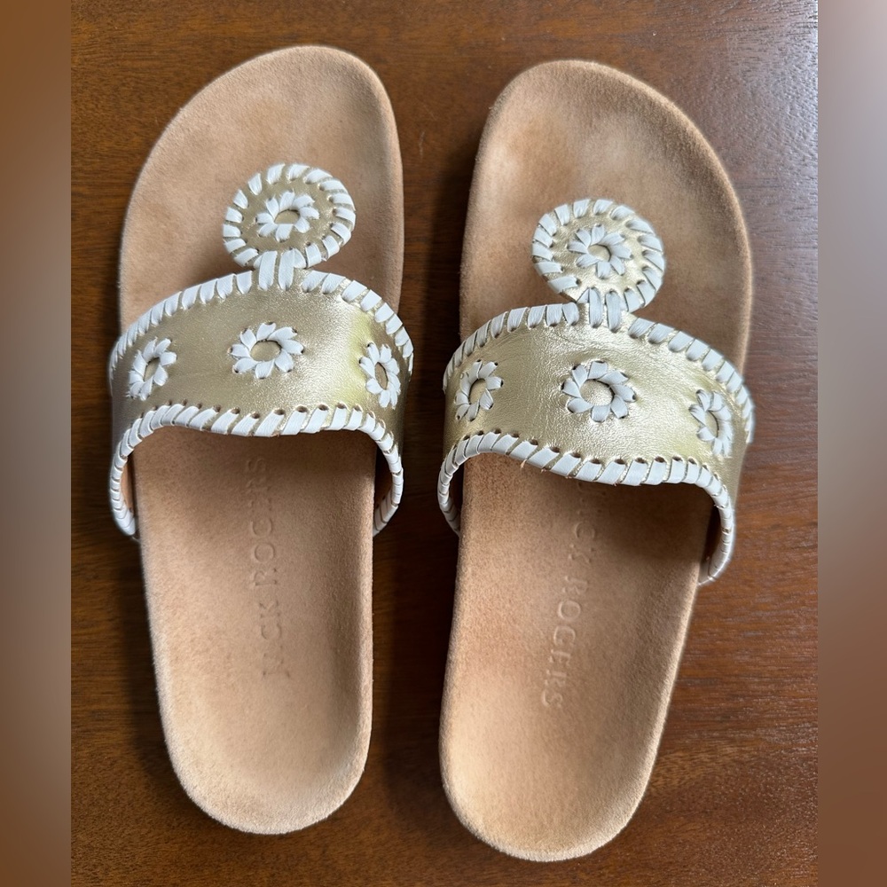 Jack Rogers Comfort Sandal - Size 7